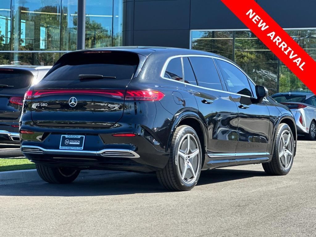 Mercedes-Benz EQS 2023