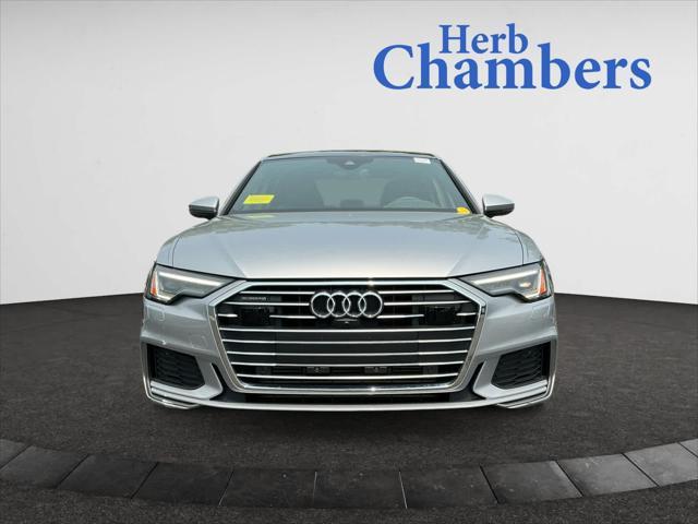 Audi A6 2022