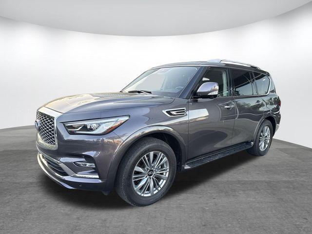 Infiniti QX80 2023