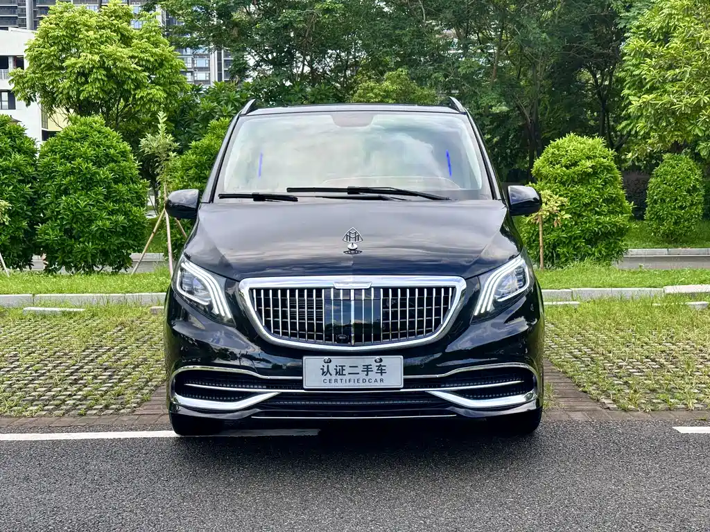 Mercedes-Benz Vito 2022