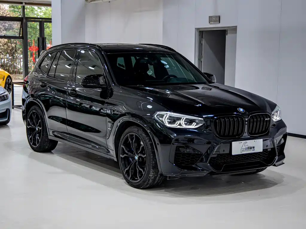 BMW X3 M 2021