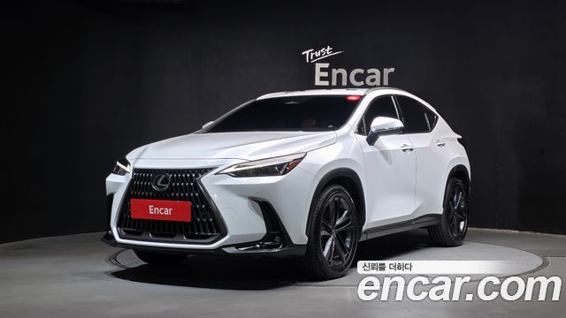 Lexus NX 2026