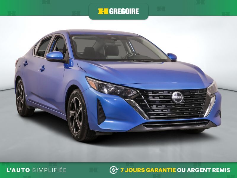 Nissan Sentra 2024