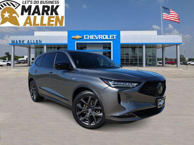 Acura MDX 2024