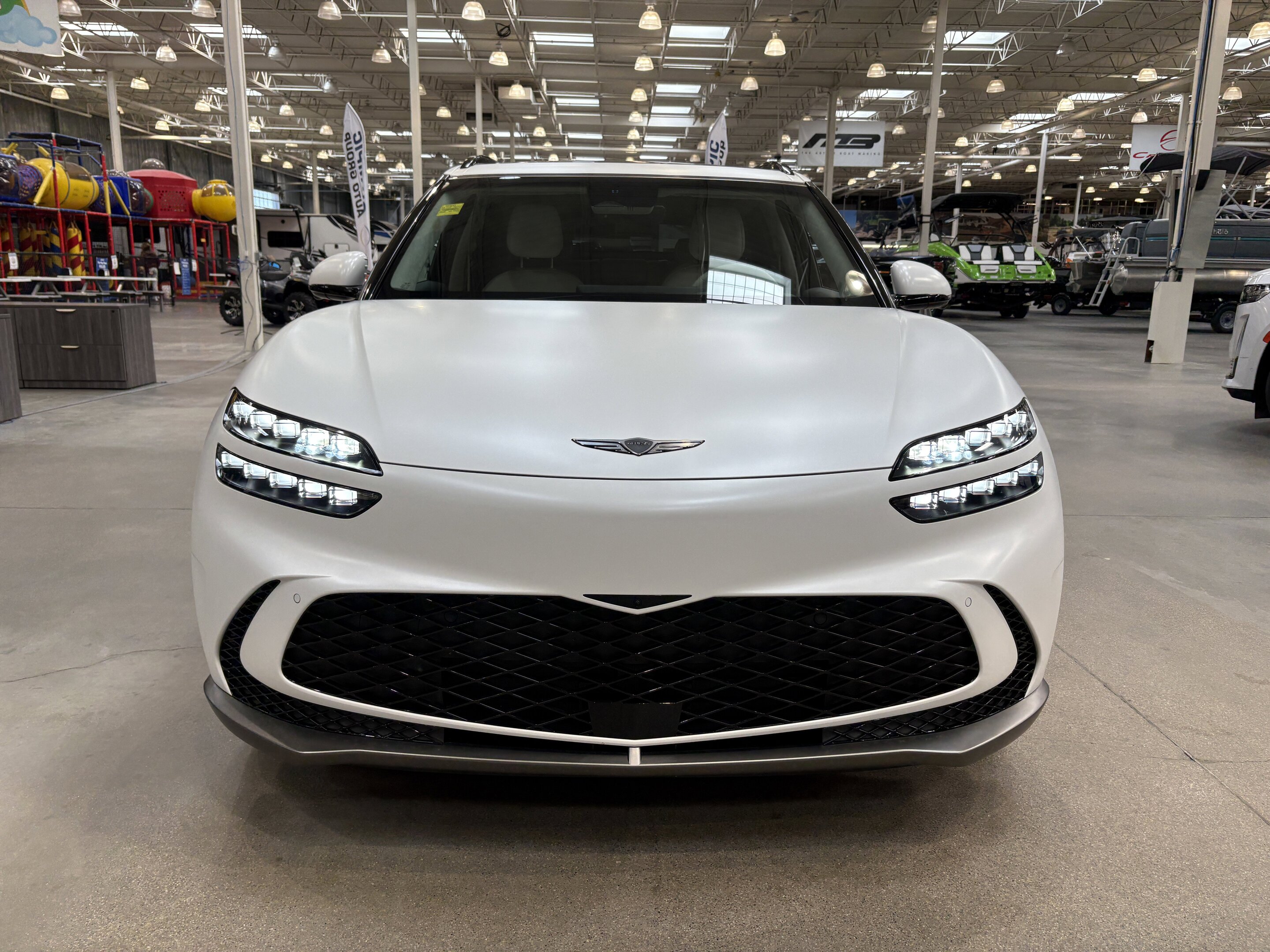Genesis GV60 2023