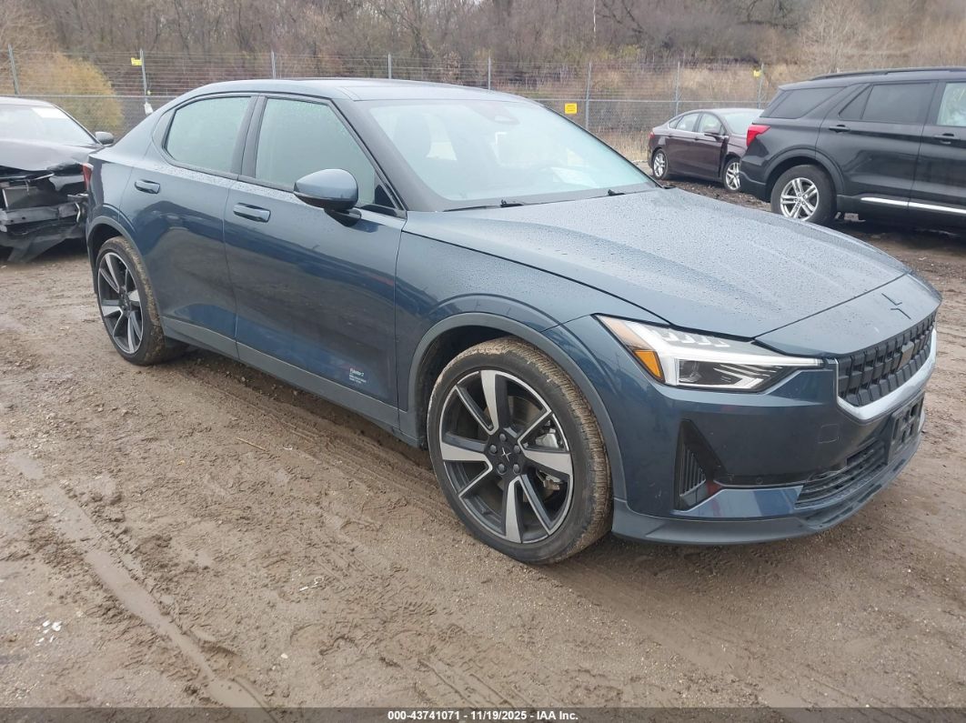Polestar 2 2022
