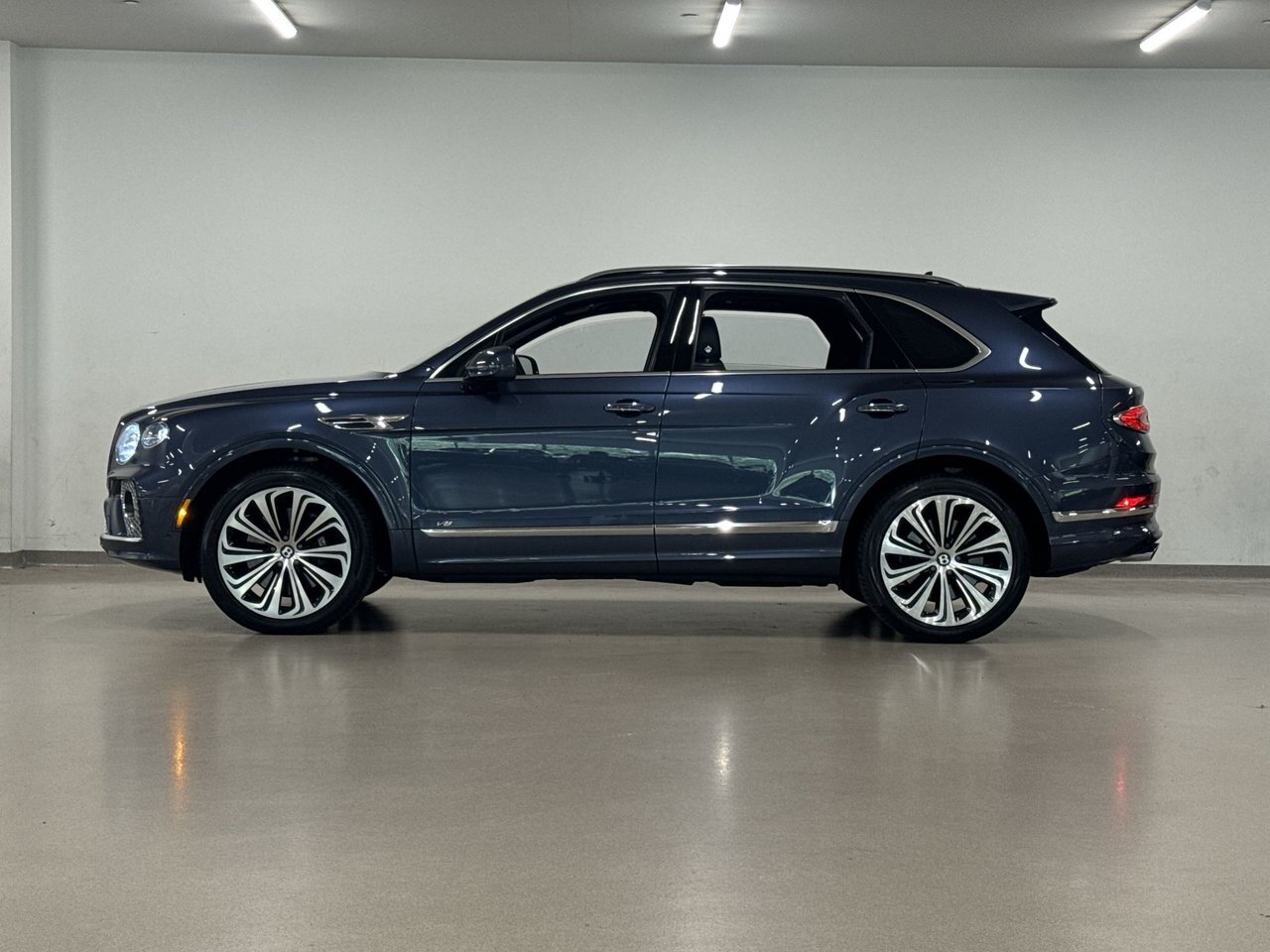 Bentley Bentayga 2021