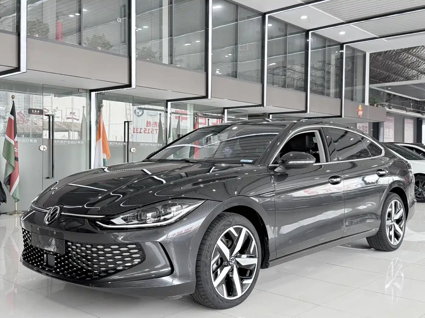 Volkswagen Lamando 2023