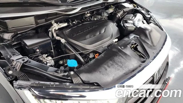 Honda Odyssey 2022