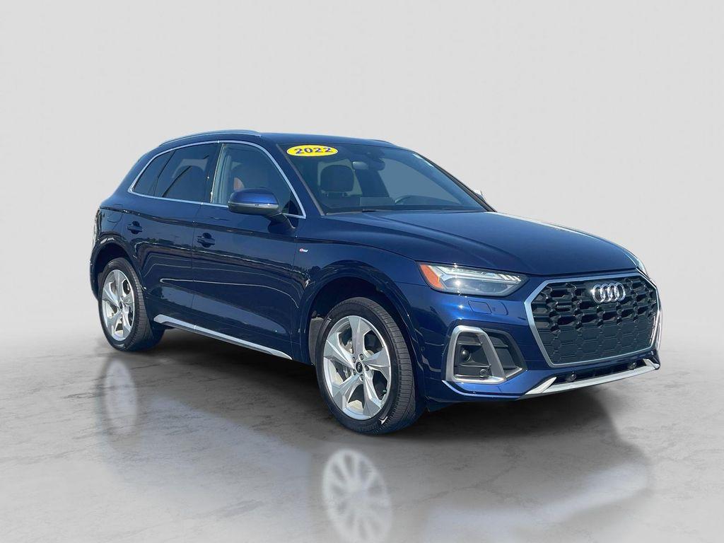 Audi Q5 2022
