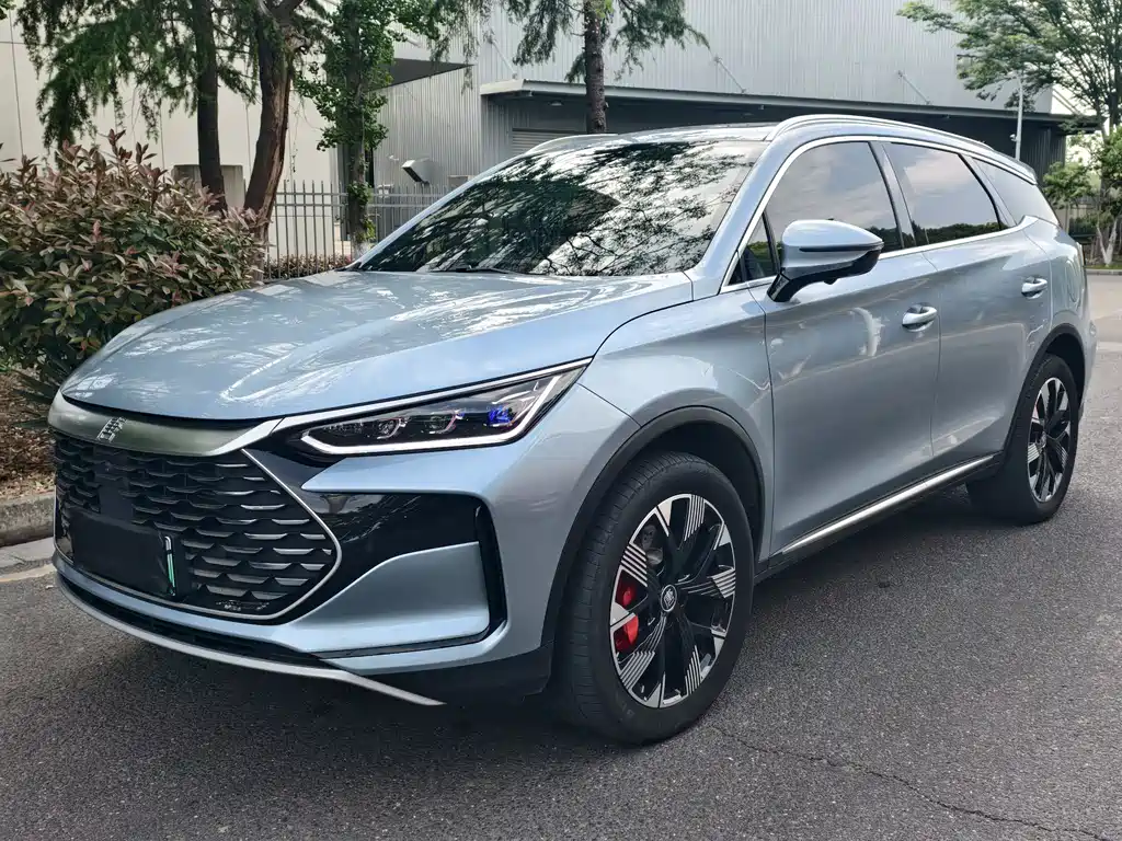 BYD Tang 2024