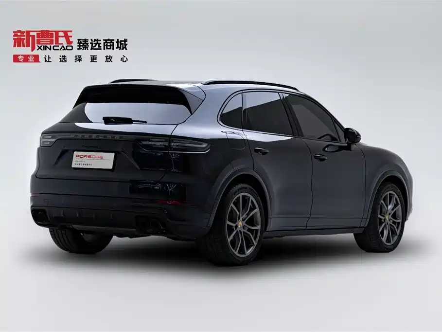 Porsche Cayenne 2023