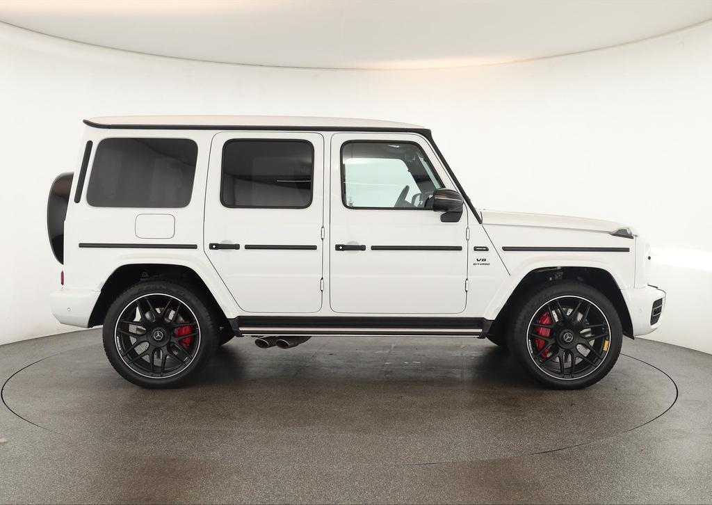 Mercedes-Benz G 63 AMG 2022
