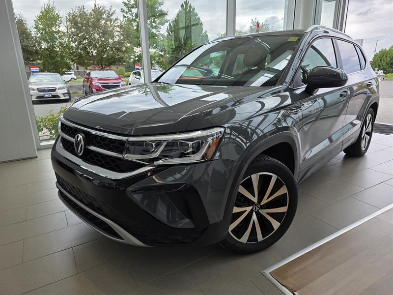 Volkswagen Taos 2022