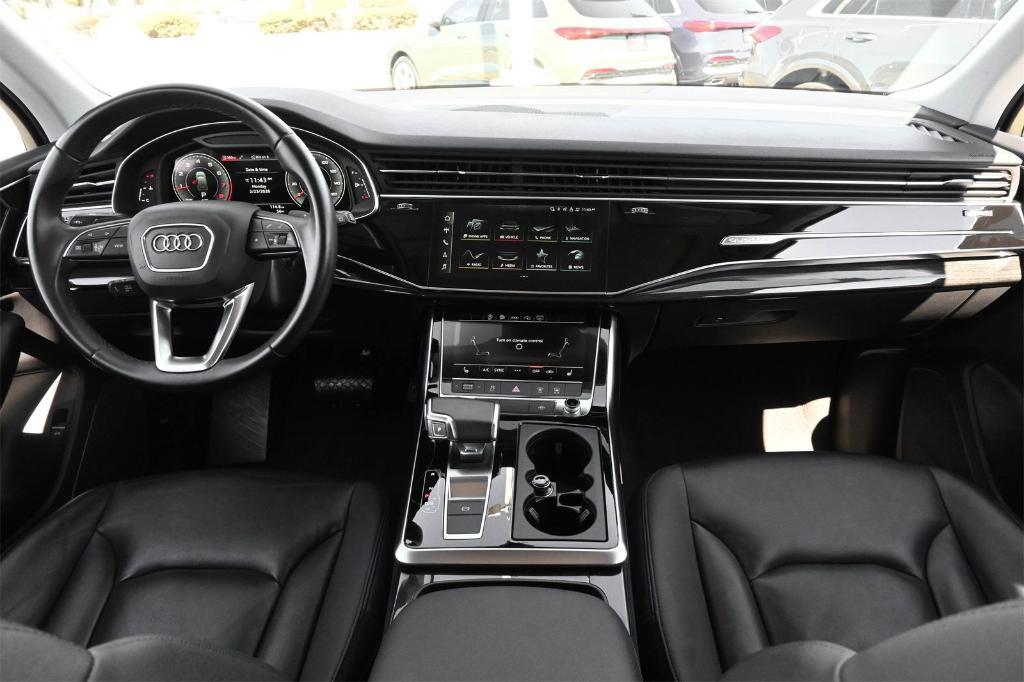 Audi Q7 2022