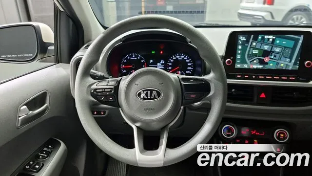 Kia Morning 2021