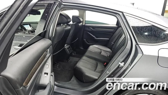 Honda Accord 2022