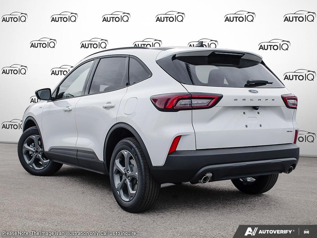 Ford Escape 2025