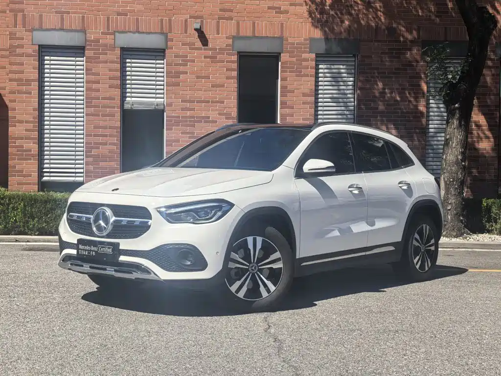 Mercedes-Benz GLA 2023