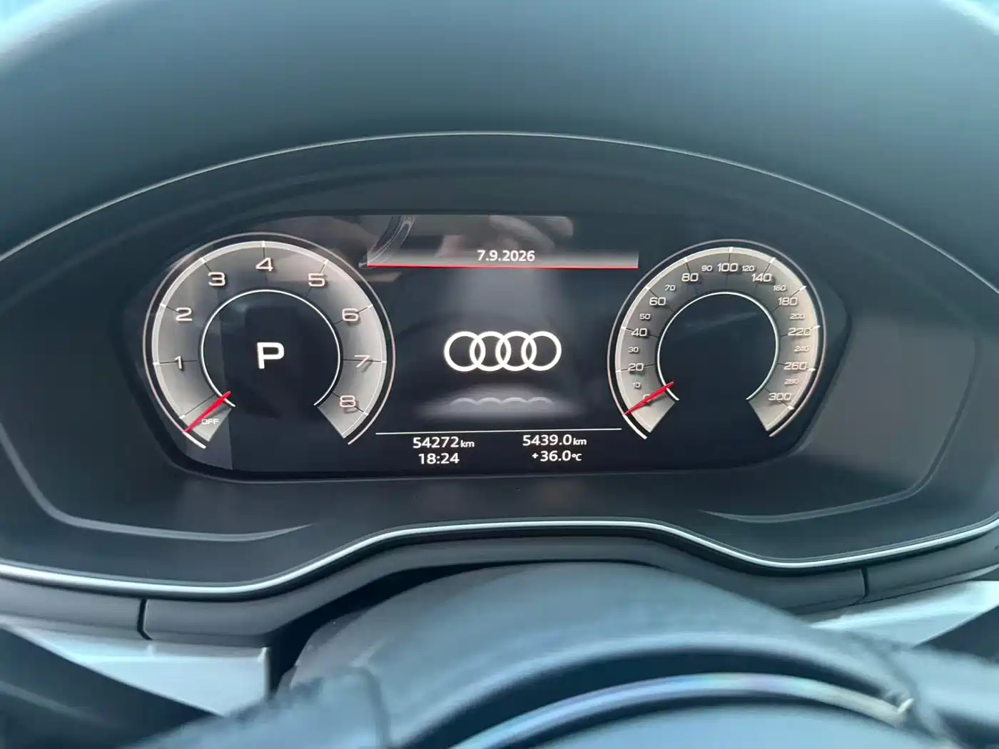 Audi A4 2022