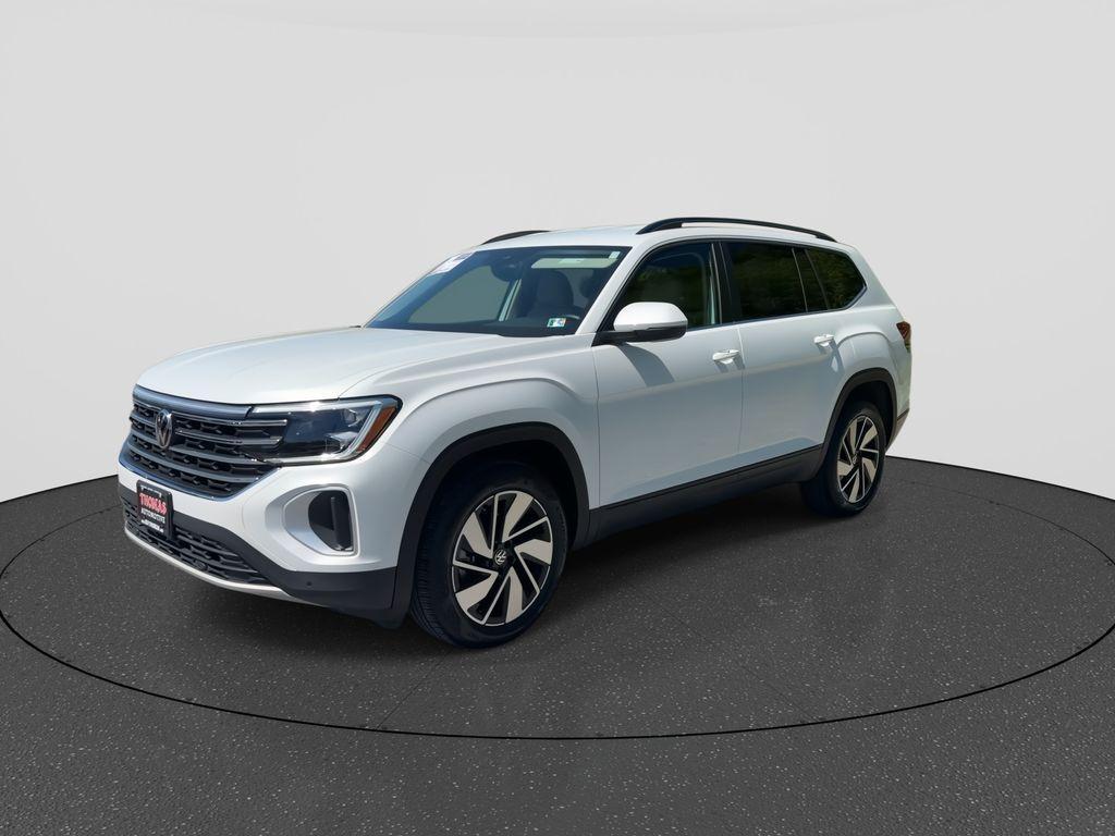 Volkswagen Atlas 2026