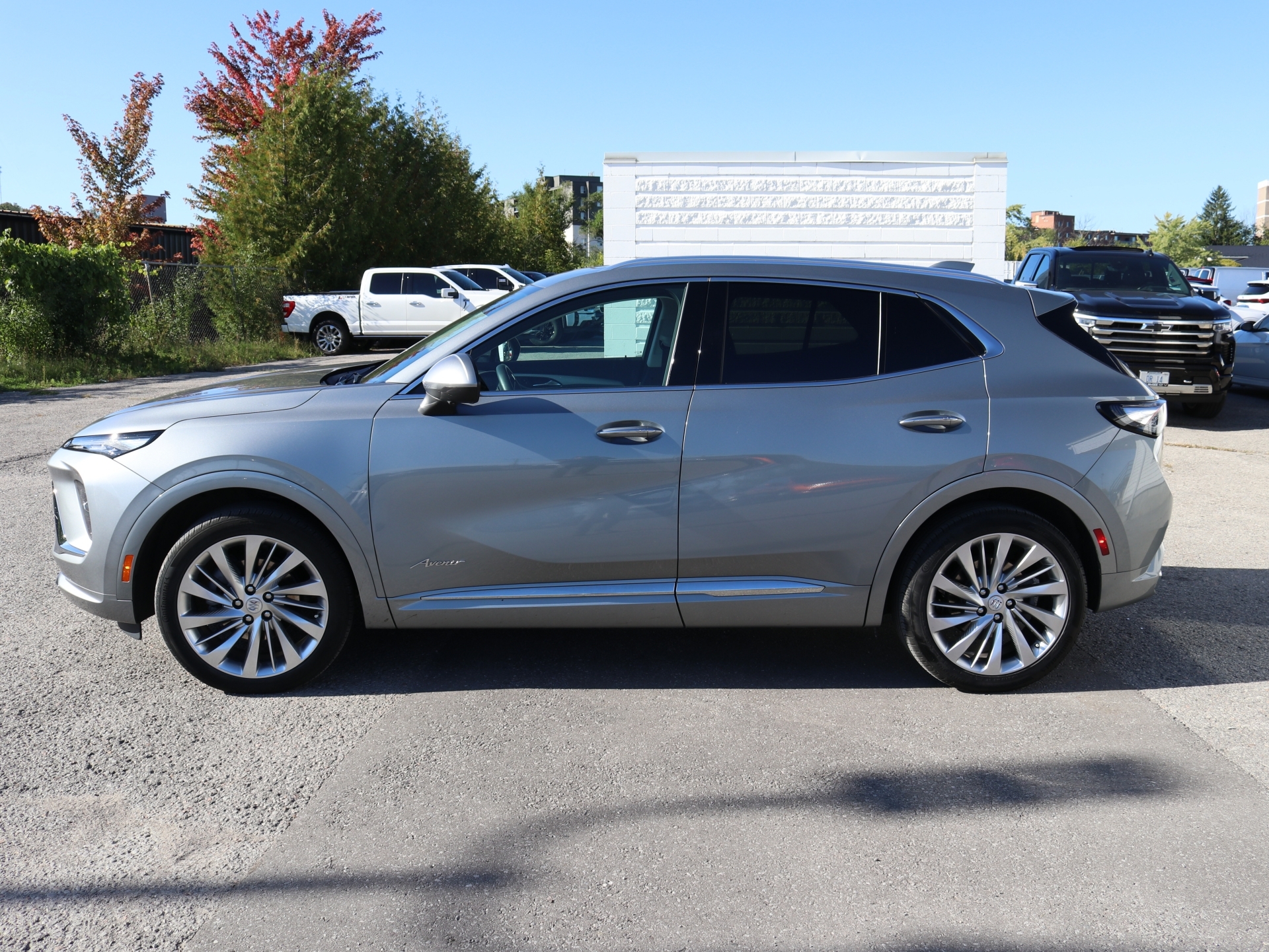 Buick Envision 2024