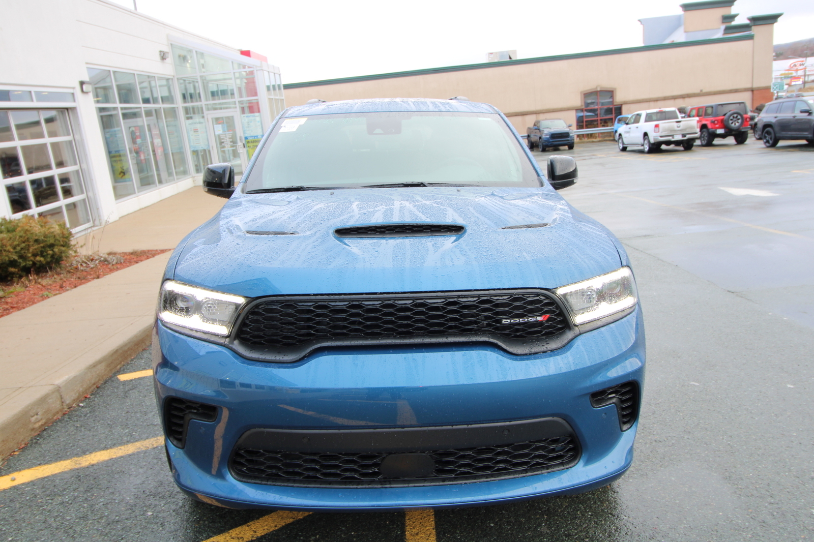 Dodge Durango 2025