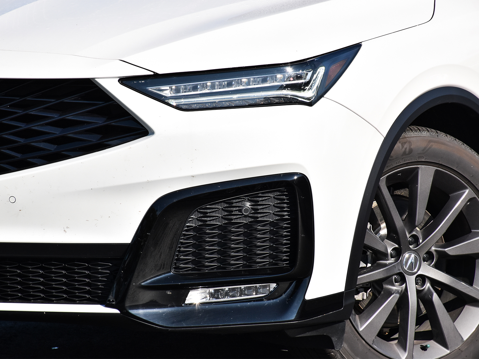 Acura MDX 2025