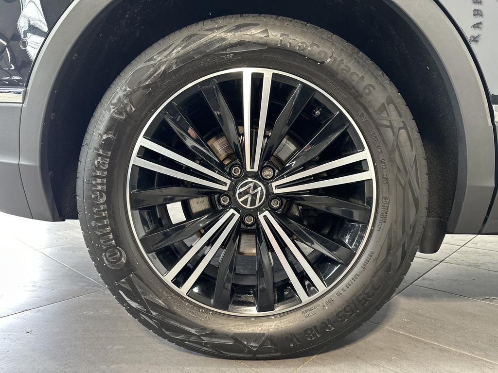 Volkswagen Tiguan 2022