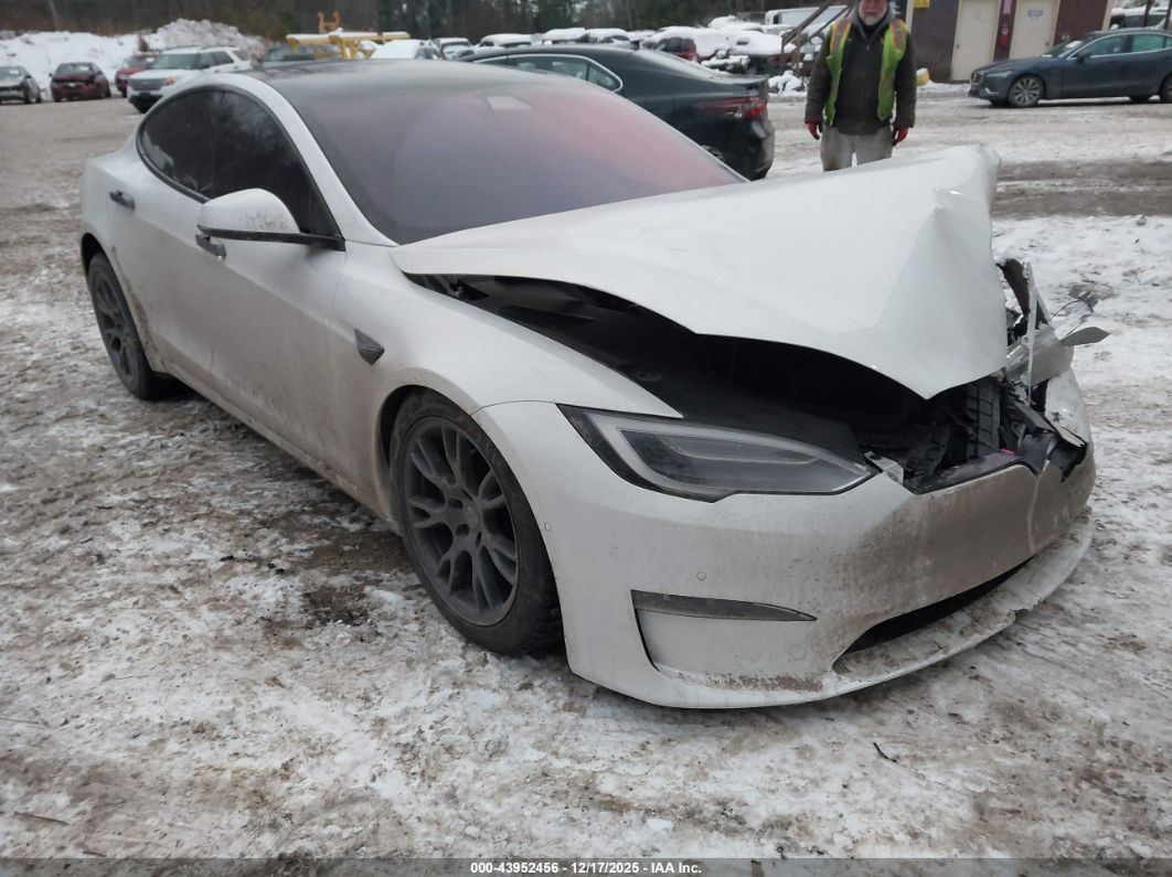 Tesla Model S 2021
