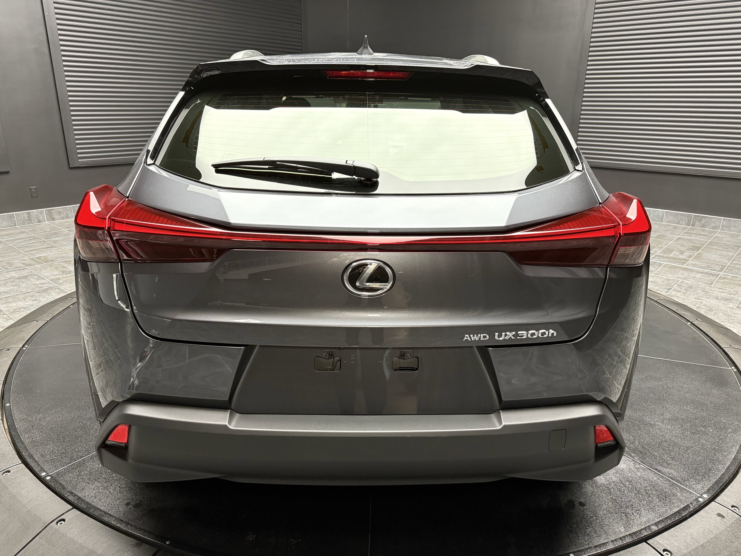 Lexus UX 2025