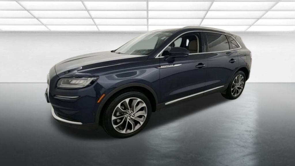 Lincoln Nautilus 2023