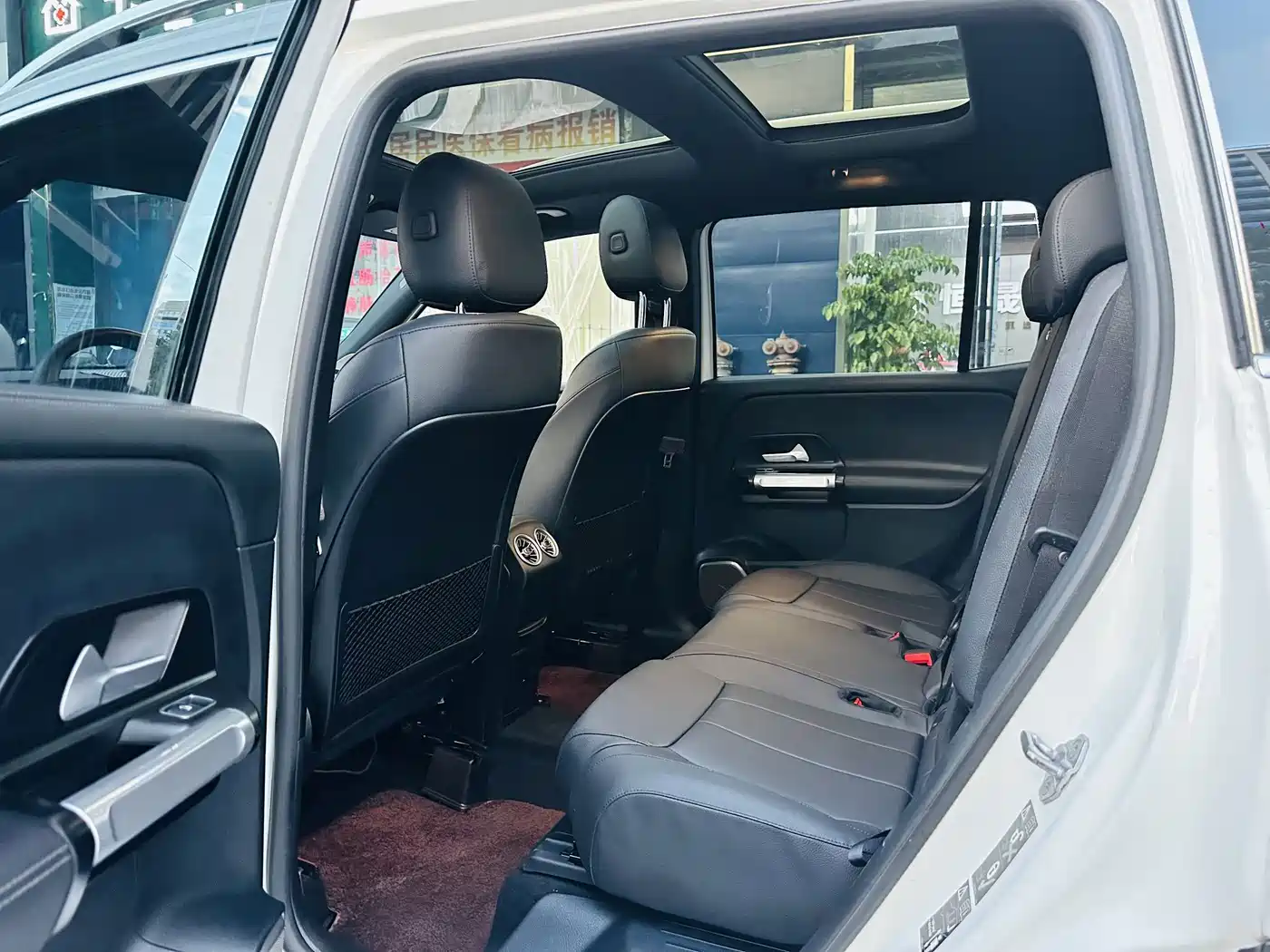 Mercedes-Benz GLB 2022