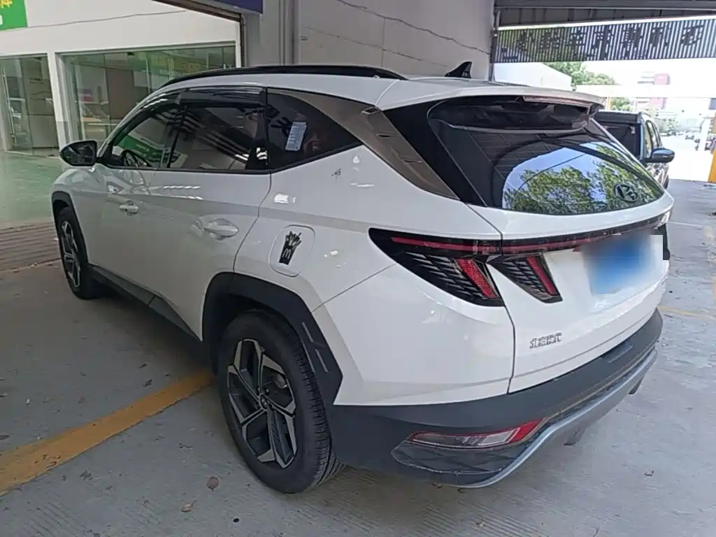Hyundai Tucson 2024