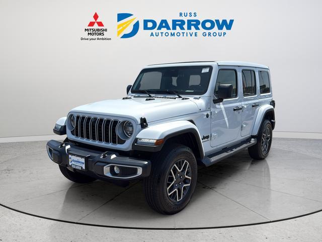Jeep Wrangler 2026