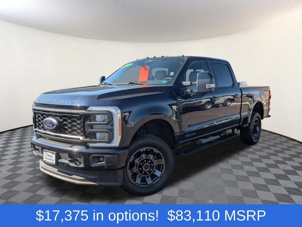 Ford F 250 2023