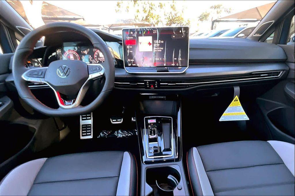Volkswagen Golf GTI 2026