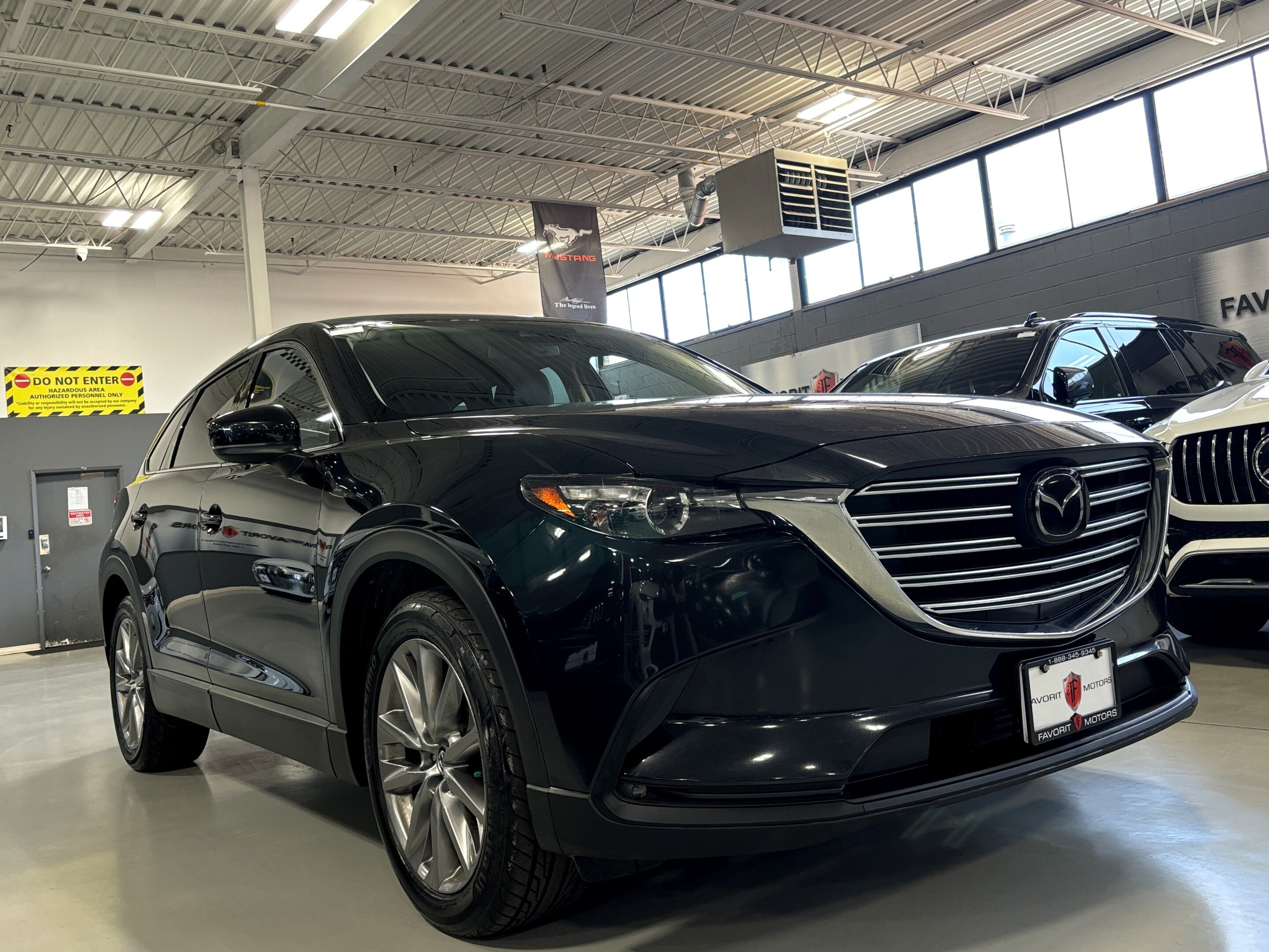 Mazda CX-9 2021