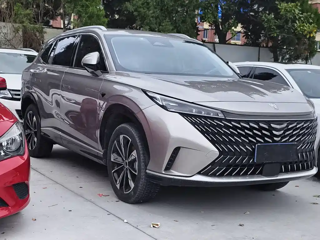Roewe RX5 2023