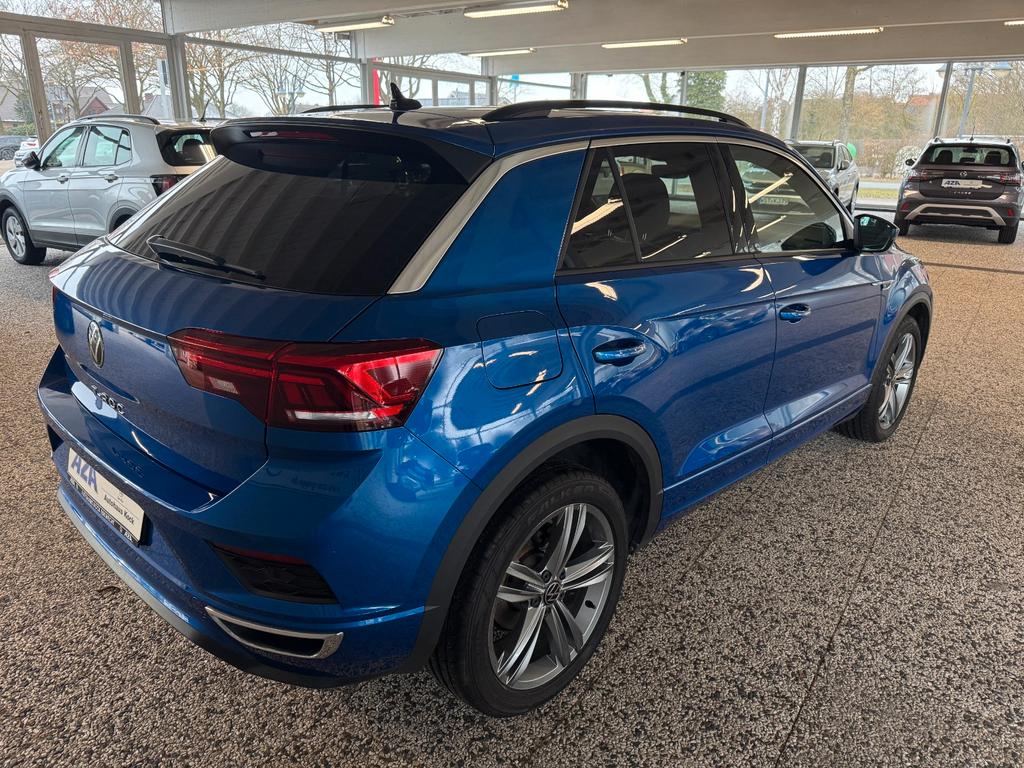 Volkswagen T-Roc 2021