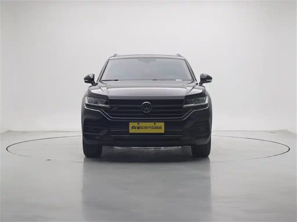 Volkswagen Touareg 2021