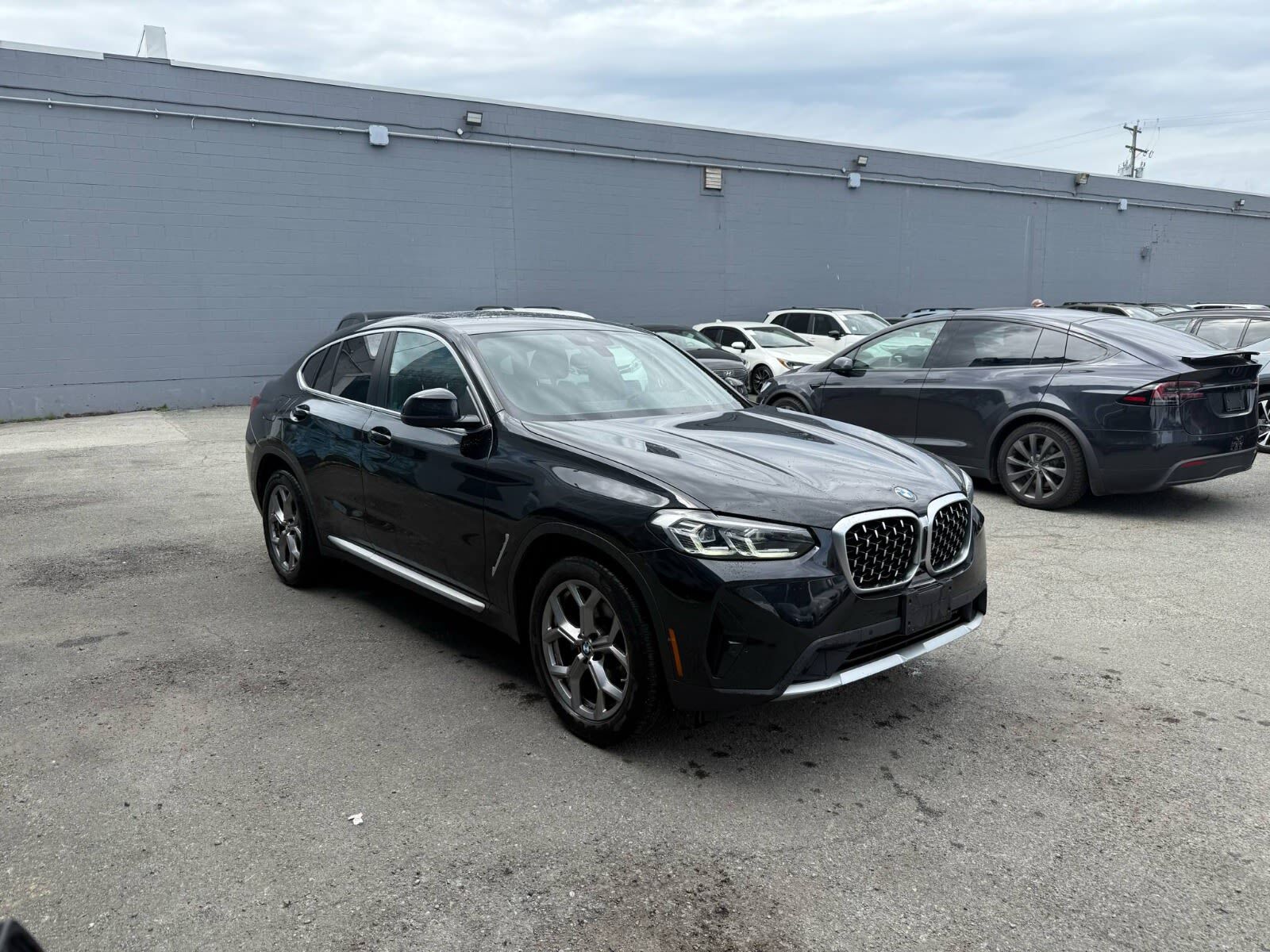 BMW X4 2022