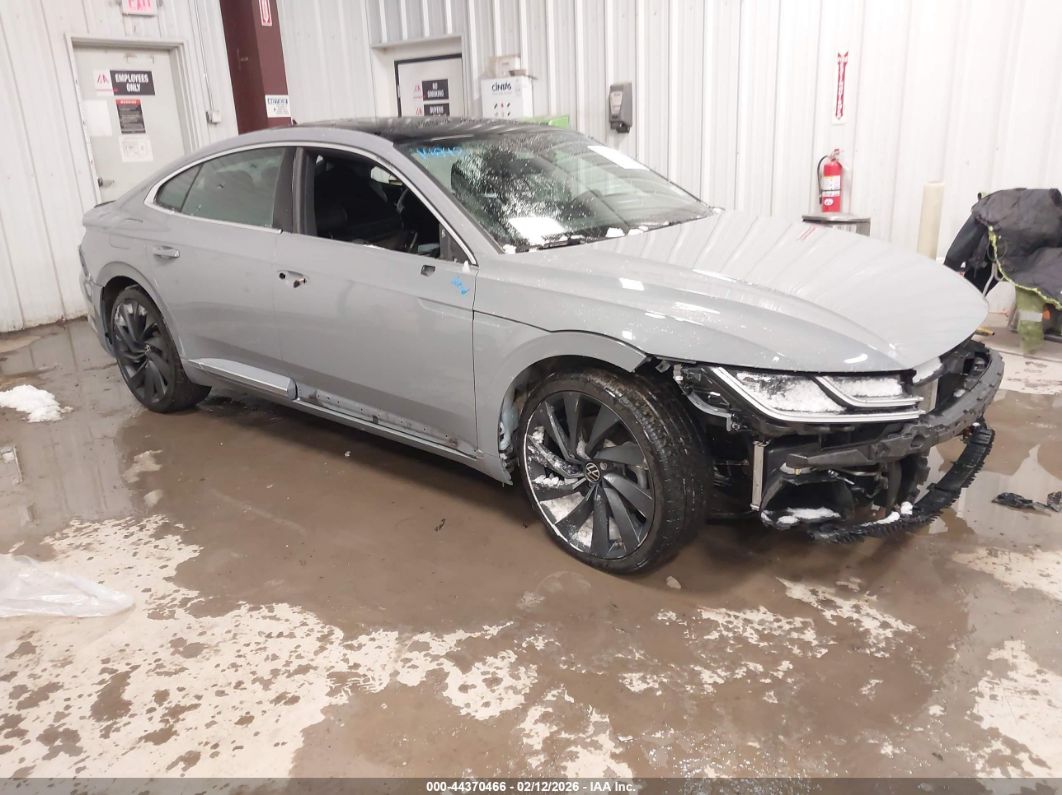 Volkswagen Arteon 2023