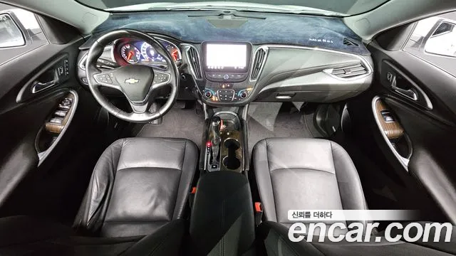 Chevrolet Malibu 2020