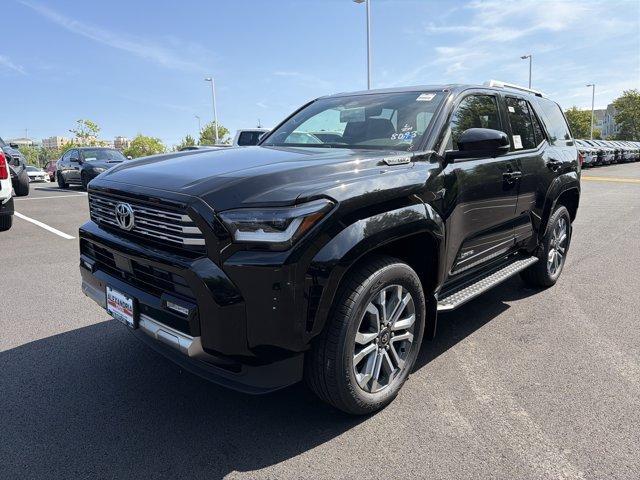 Toyota 4Runner 2026