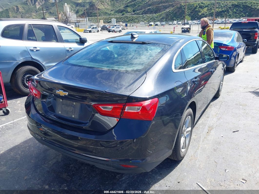 Chevrolet Malibu 2023