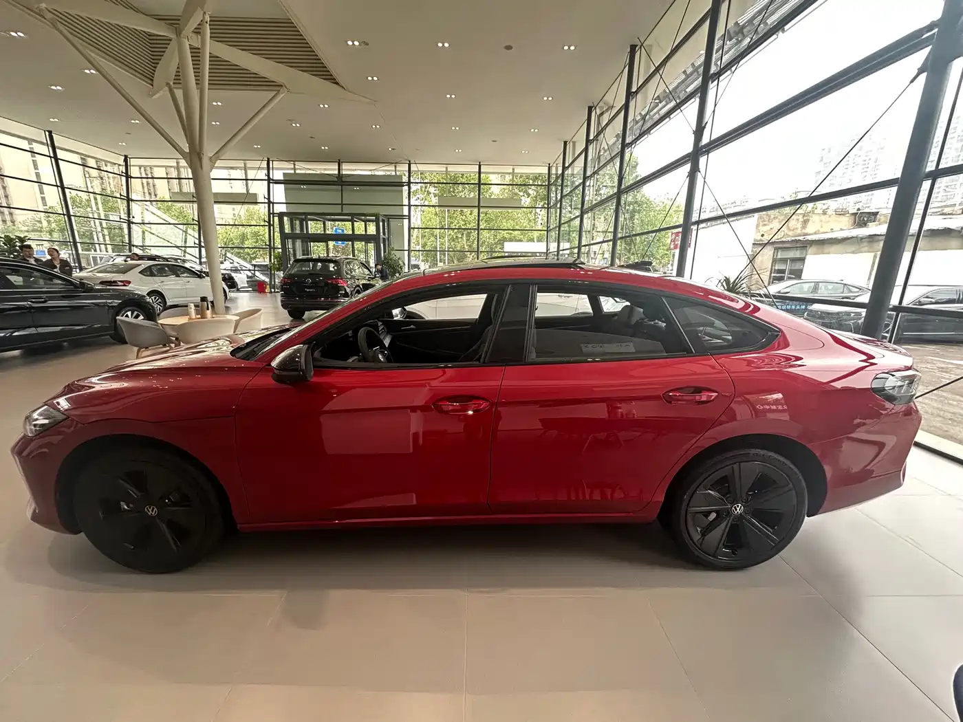Volkswagen Lamando 2026