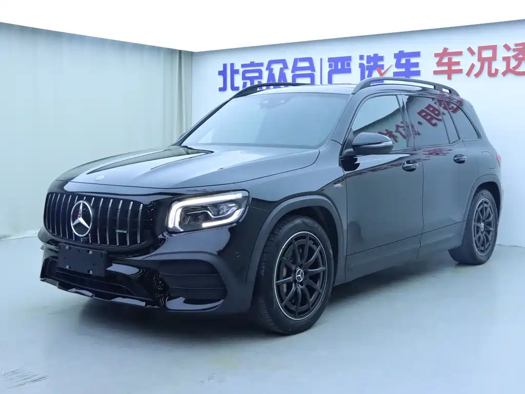 Mercedes-Benz GLB AMG 2022