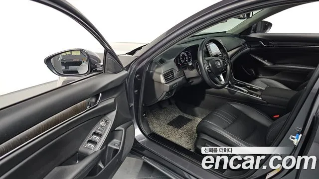 Honda Accord 2022
