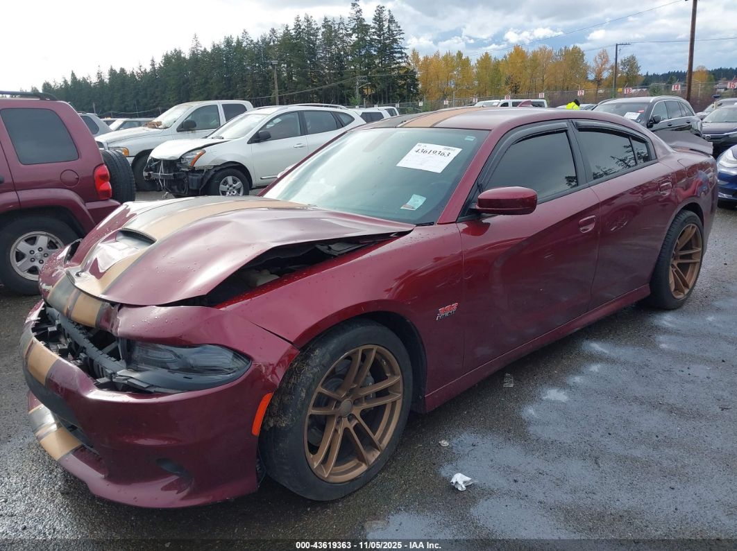 Dodge Charger 2020